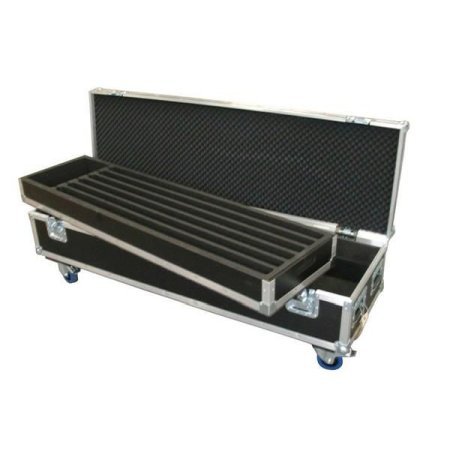 Road Trunk LED Batten Flight Case to fit 12 Battens